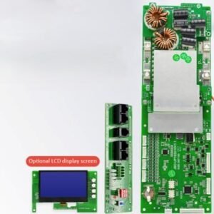 16S 48V 100A Balance+UART+RS485+CAN